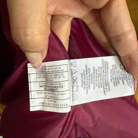 Aperture 10K Waterproof Snowboard Ski Jacket Size M Unisex Winter Coat - Picture 8 of 10